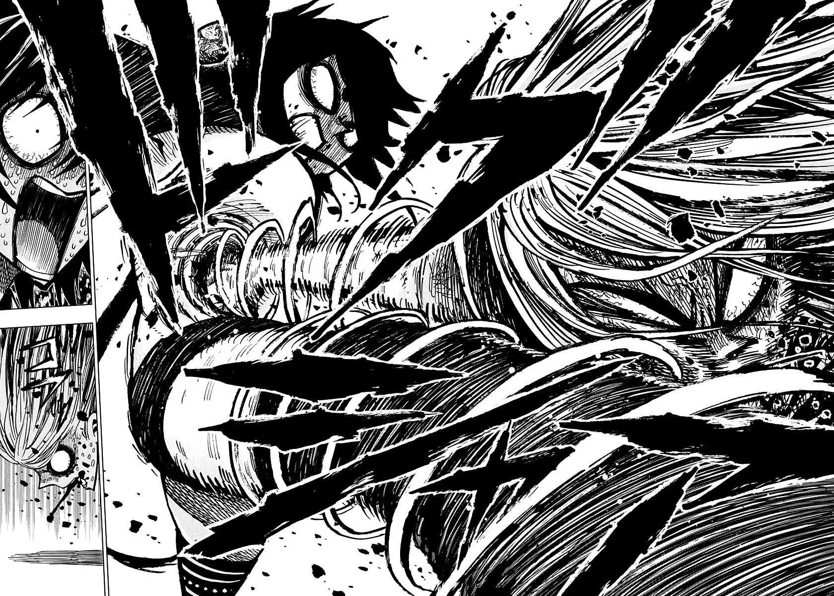 Read Nejimaki Kagyu chapter 52 image 10 on Lezhin