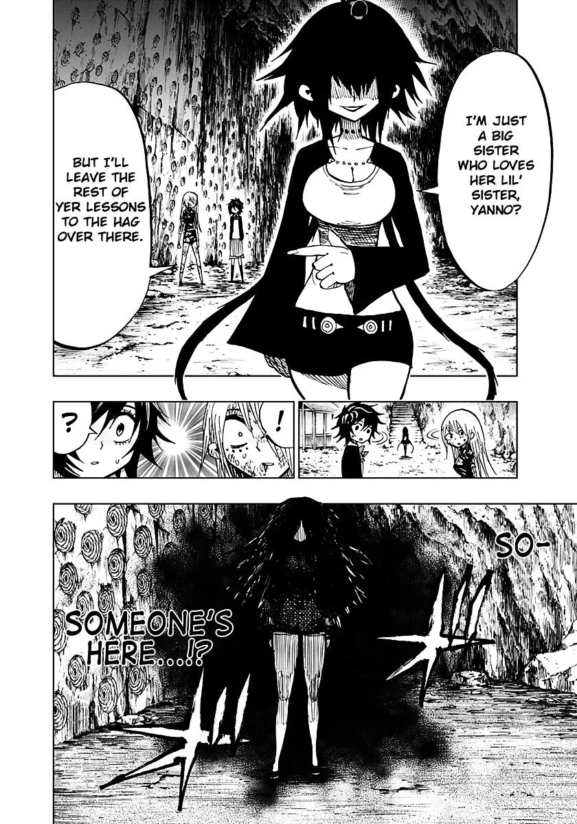 Read Nejimaki Kagyu chapter 52 image 16 on Lezhin