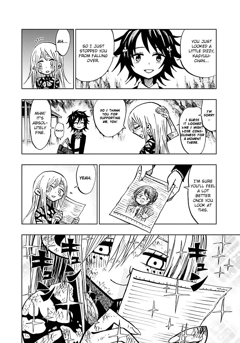 Read Nejimaki Kagyu chapter 52 image 2 on Lezhin