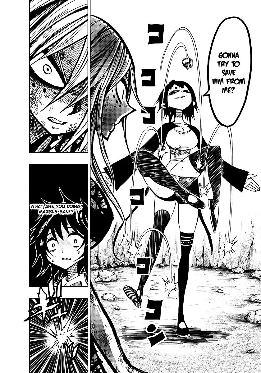 Read Nejimaki Kagyu chapter 52 image 6 on Lezhin