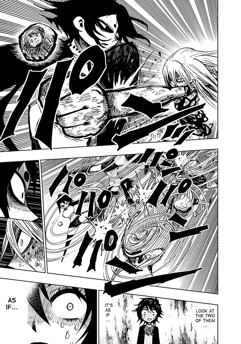 Read Nejimaki Kagyu chapter 52 image 7 on Lezhin