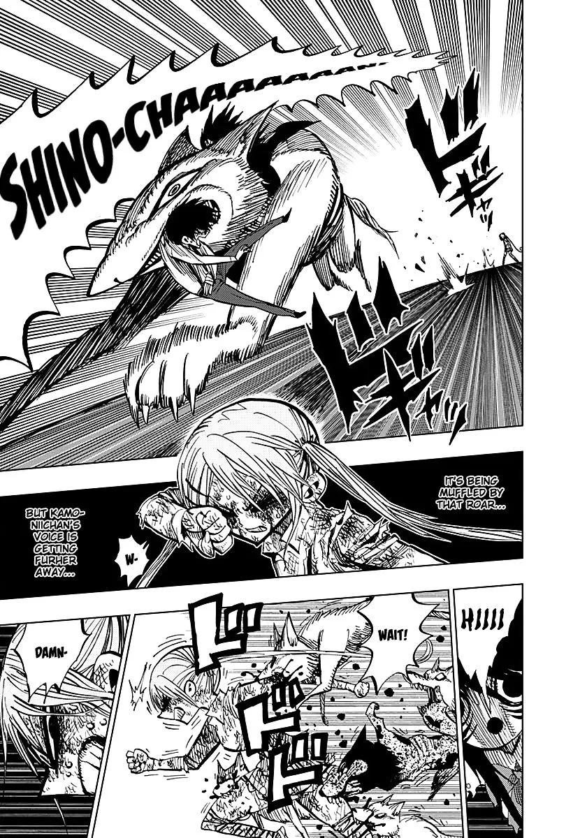 Read Nejimaki Kagyu chapter 53 image 10 on Lezhin