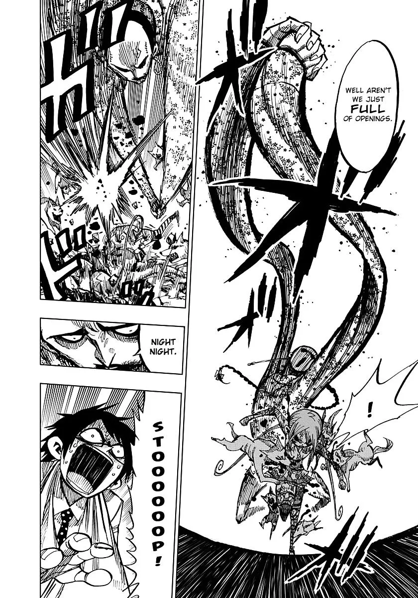 Read Nejimaki Kagyu chapter 53 image 11 on Lezhin