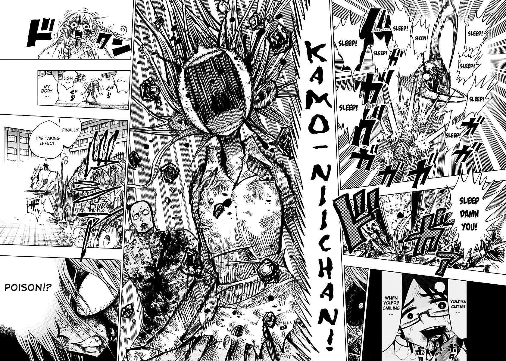 Read Nejimaki Kagyu chapter 53 image 13 on Lezhin