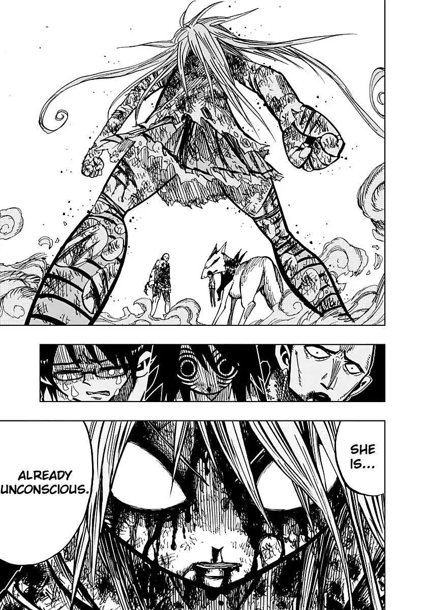 Read Nejimaki Kagyu chapter 53 image 15 on Lezhin