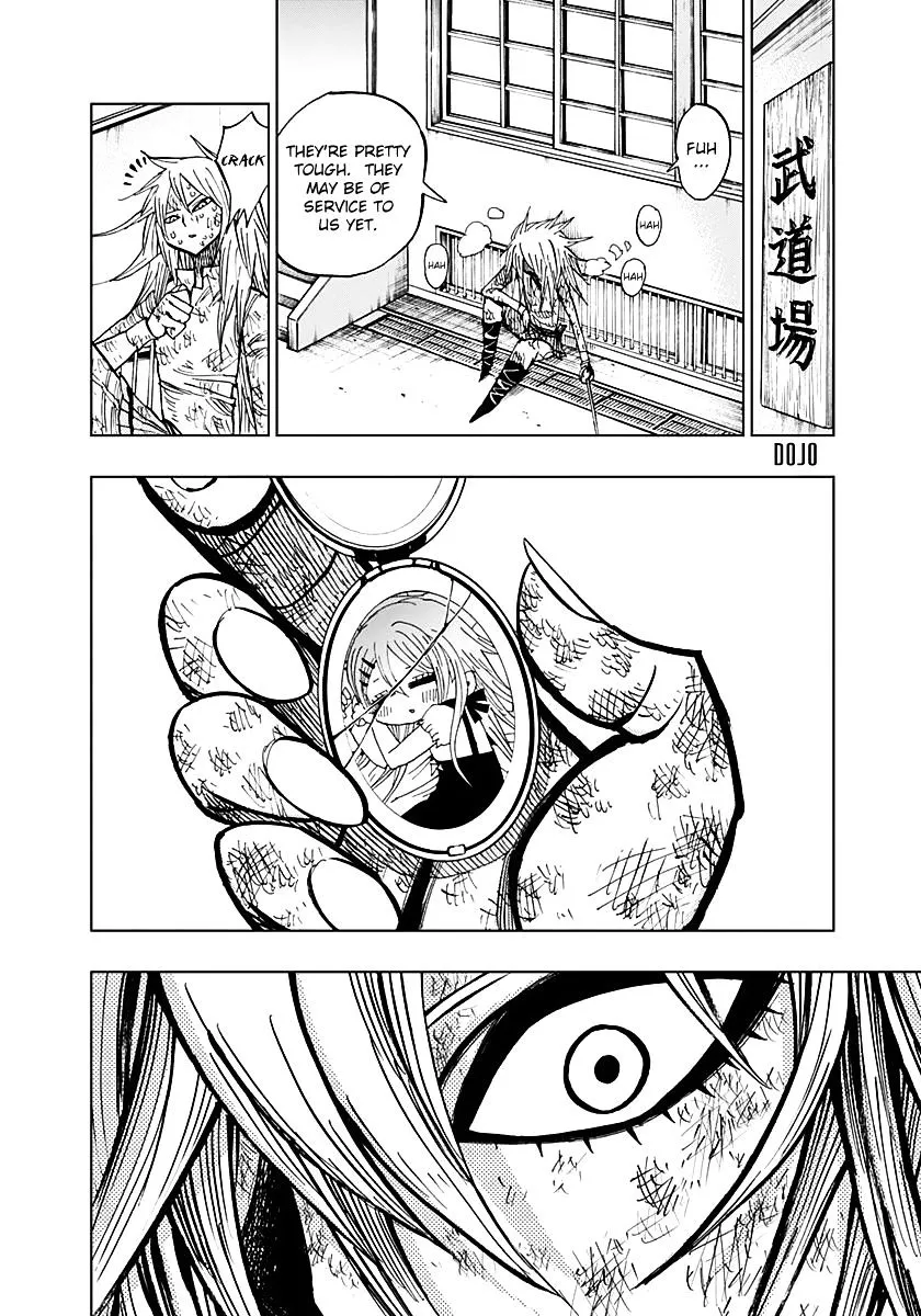 Read Nejimaki Kagyu chapter 53 image 16 on Lezhin
