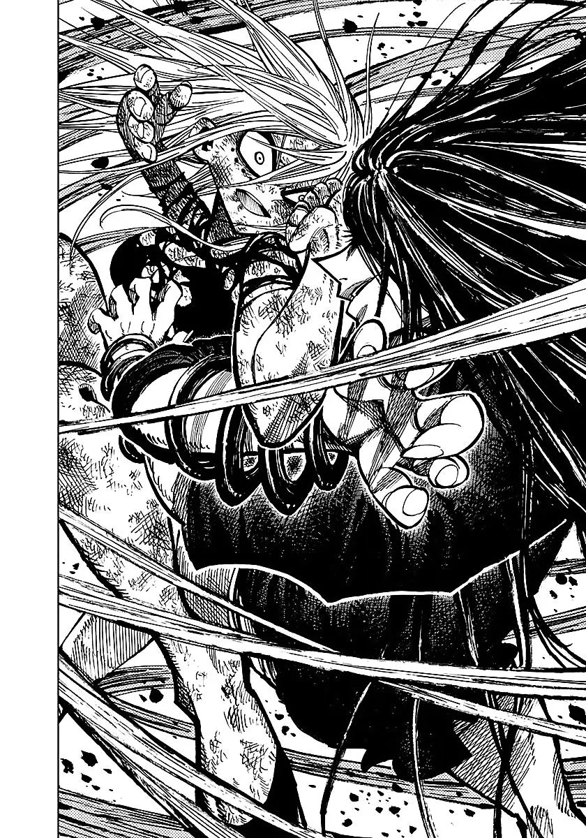 Read Nejimaki Kagyu chapter 53 image 5 on Lezhin