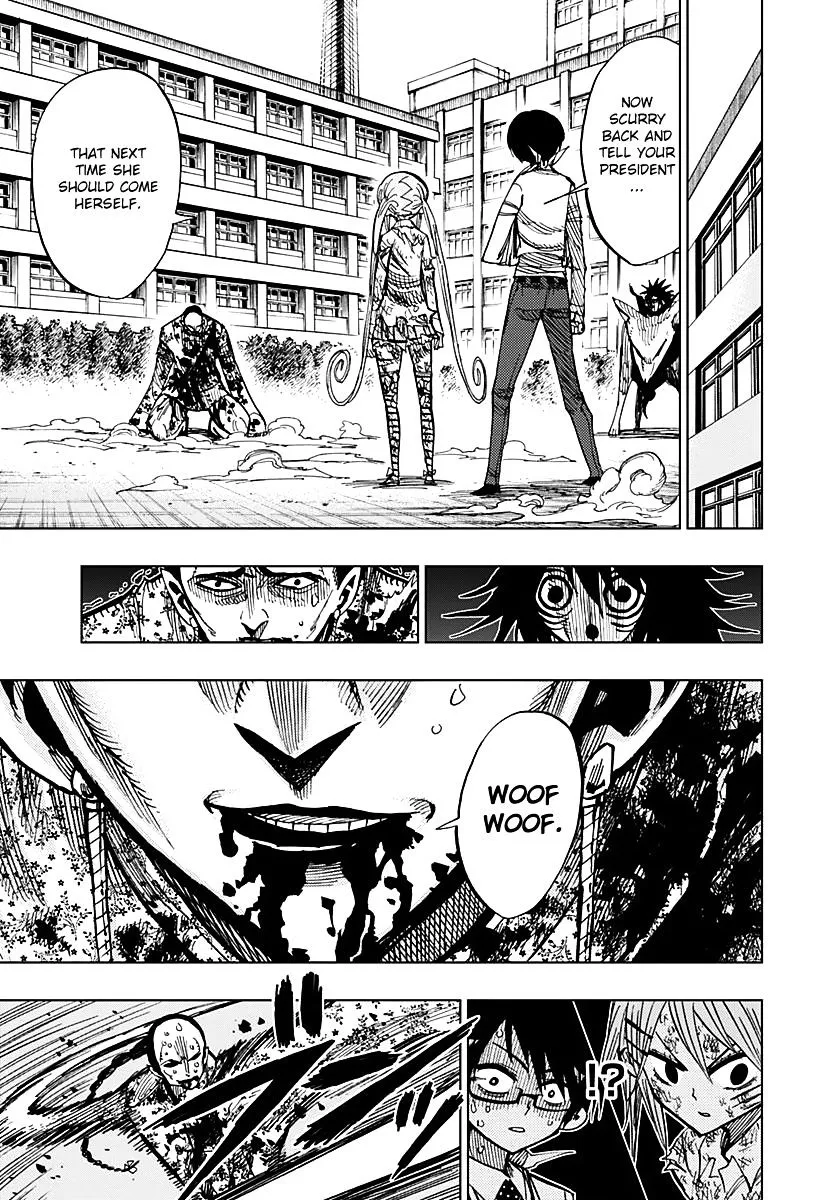 Read Nejimaki Kagyu chapter 53 image 6 on Lezhin