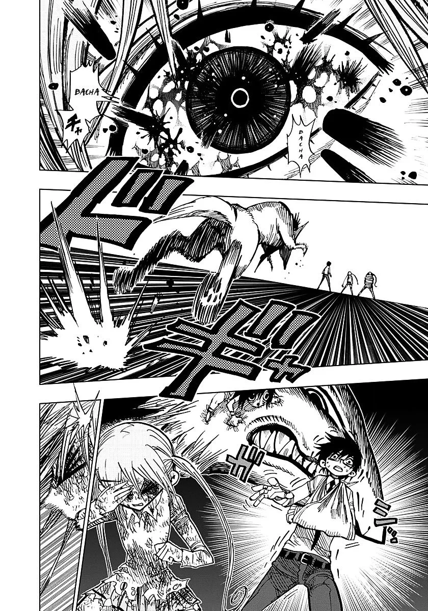 Read Nejimaki Kagyu chapter 53 image 9 on Lezhin
