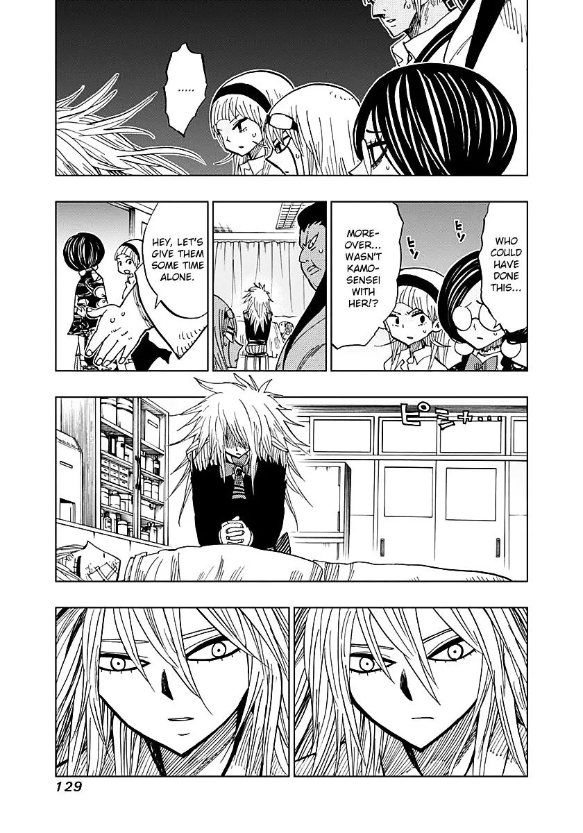 Read Nejimaki Kagyu chapter 54 image 10 on Lezhin