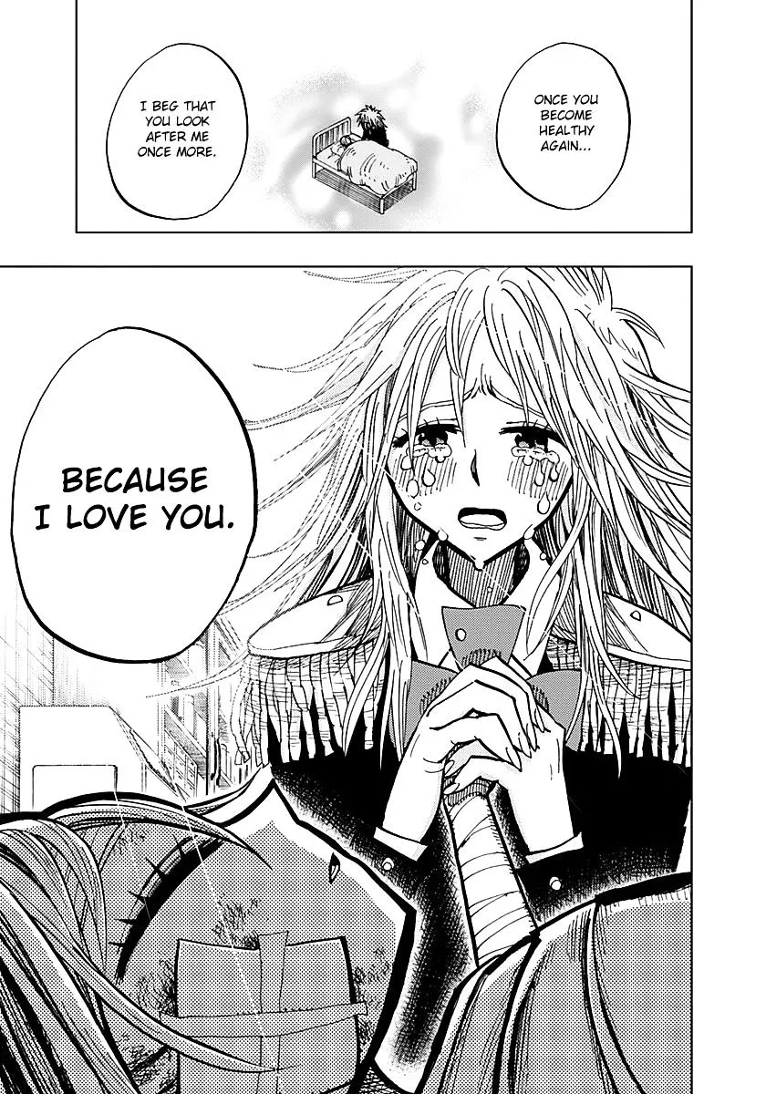 Read Nejimaki Kagyu chapter 54 image 14 on Lezhin