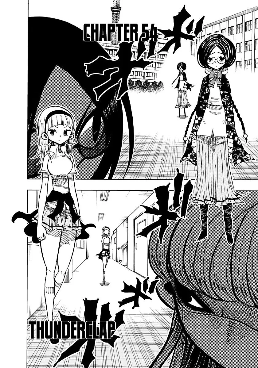 Read Nejimaki Kagyu chapter 54 image 3 on Lezhin