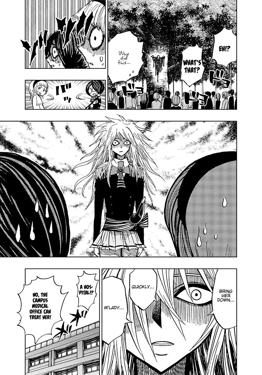 Read Nejimaki Kagyu chapter 54 image 8 on Lezhin