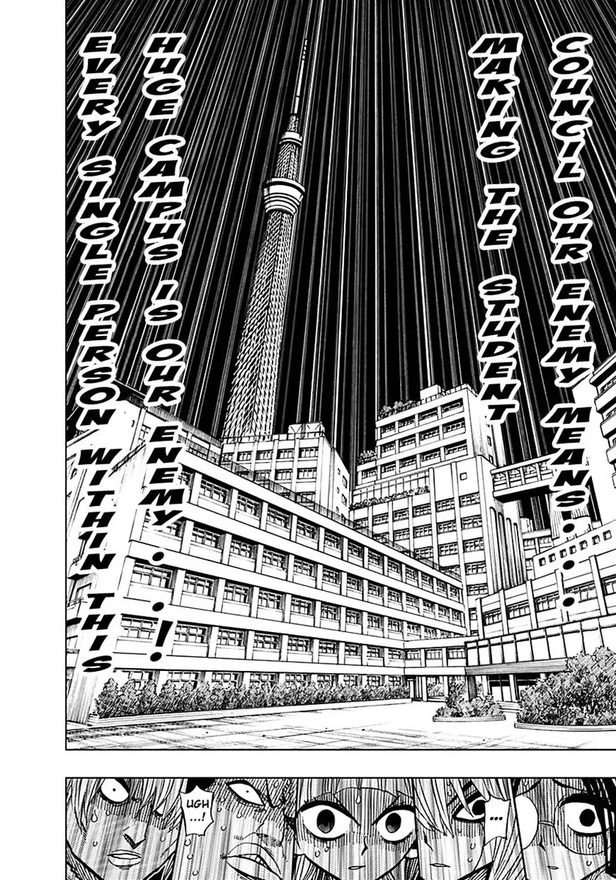Read Nejimaki Kagyu chapter 55 image 11 on Lezhin