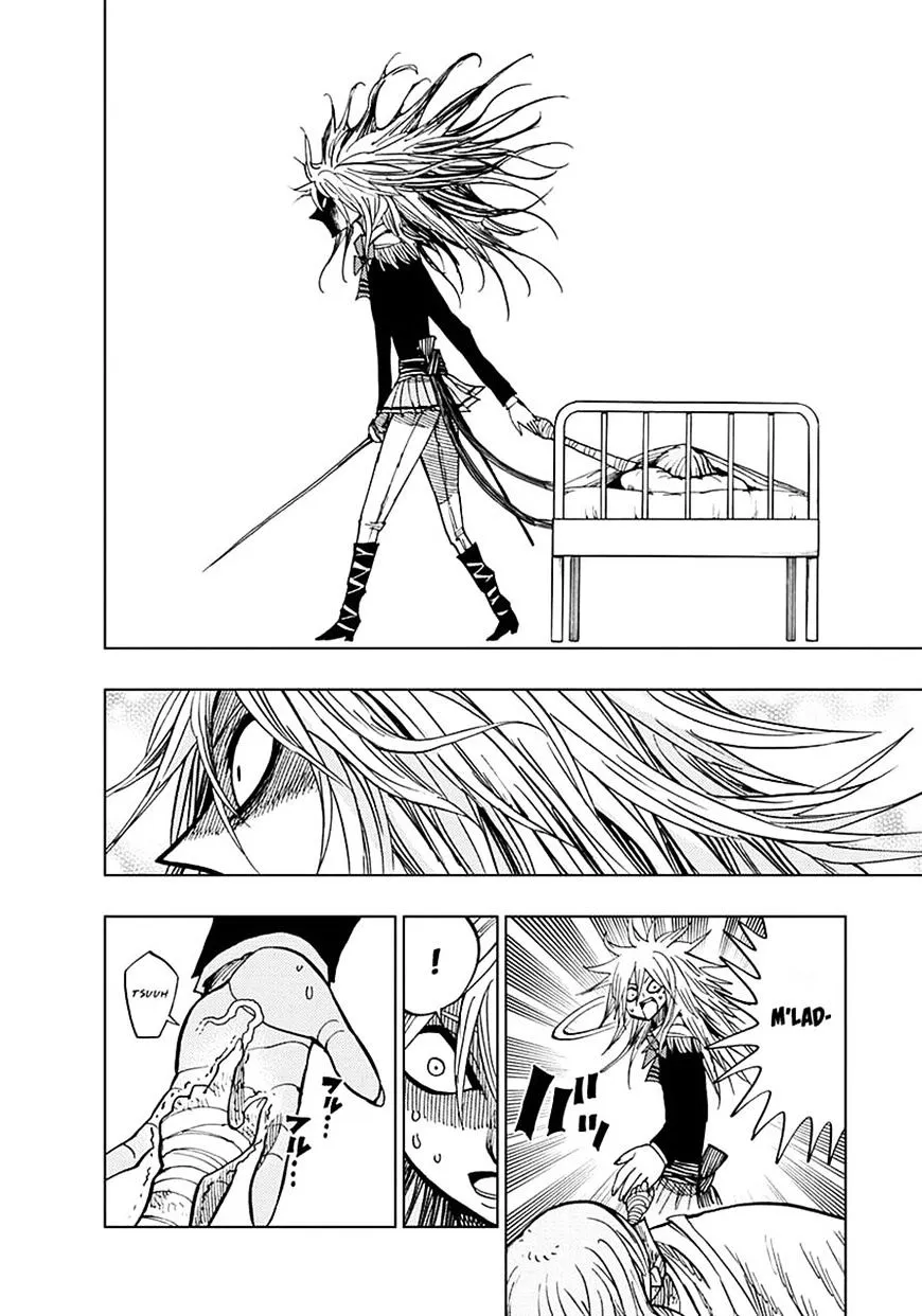 Read Nejimaki Kagyu chapter 55 image 13 on Lezhin