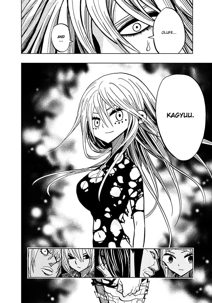 Read Nejimaki Kagyu chapter 55 image 15 on Lezhin