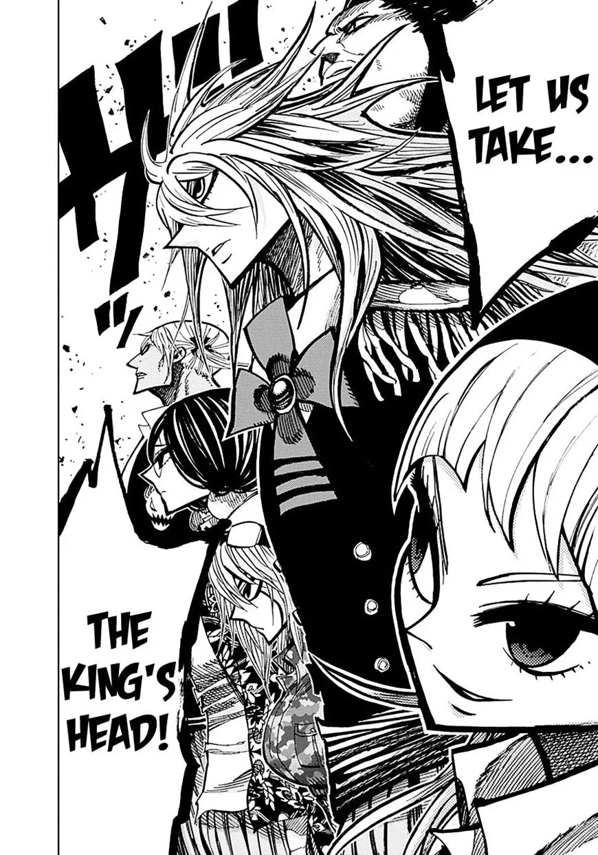 Read Nejimaki Kagyu chapter 55 image 17 on Lezhin
