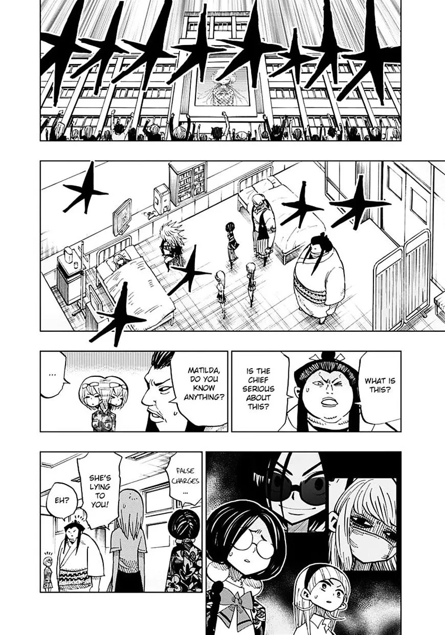 Read Nejimaki Kagyu chapter 55 image 9 on Lezhin