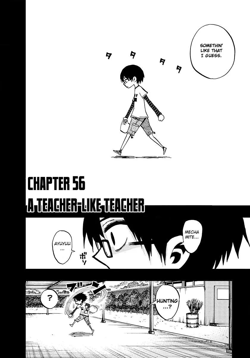 Read Nejimaki Kagyu chapter 56 image 1 on Lezhin