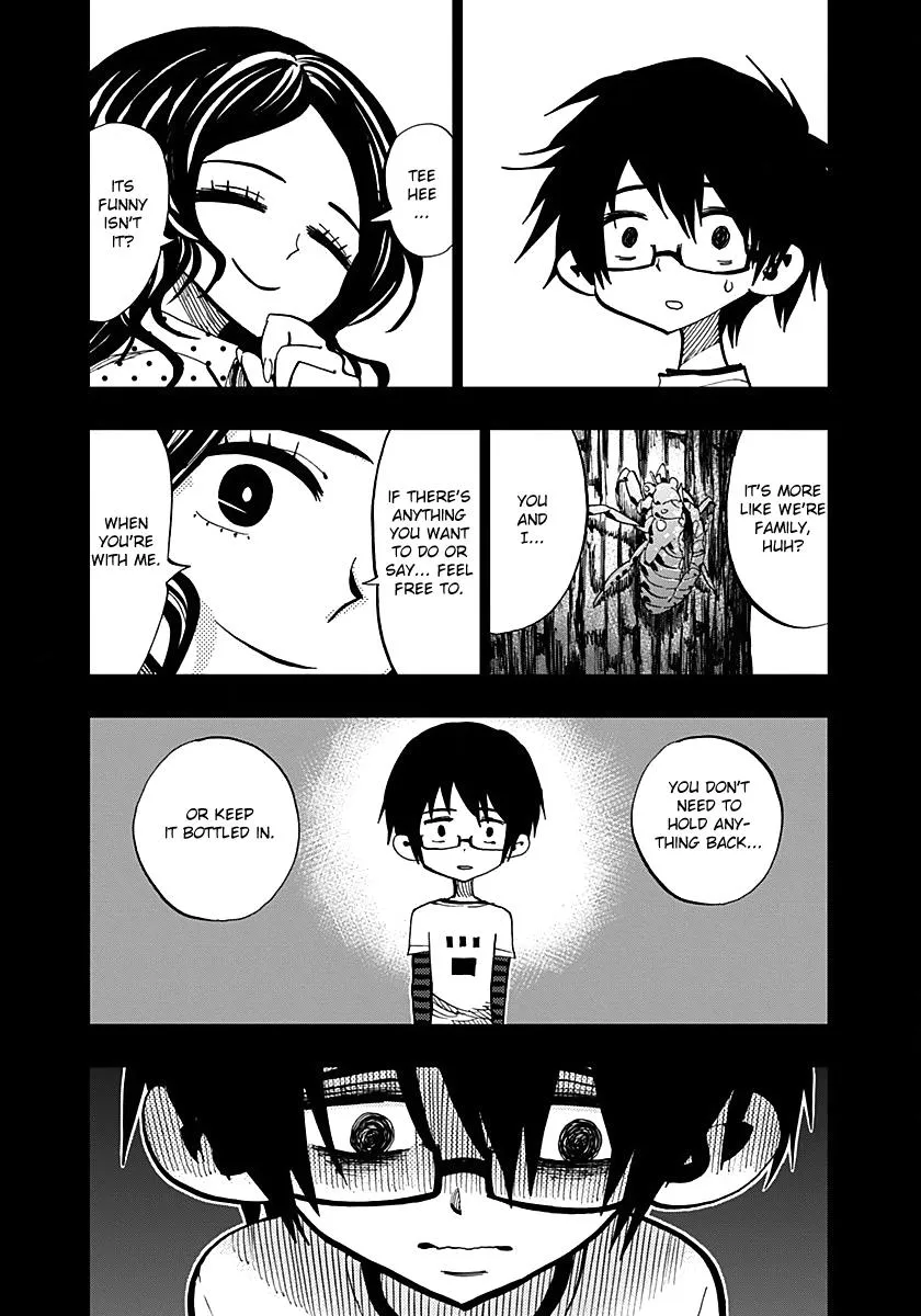 Read Nejimaki Kagyu chapter 56 image 10 on Lezhin