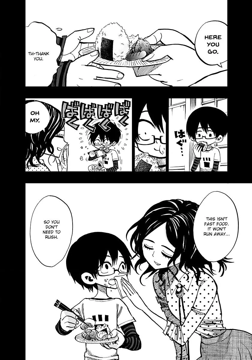 Read Nejimaki Kagyu chapter 56 image 11 on Lezhin