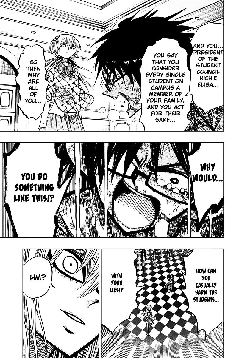 Read Nejimaki Kagyu chapter 57 image 11 on Lezhin
