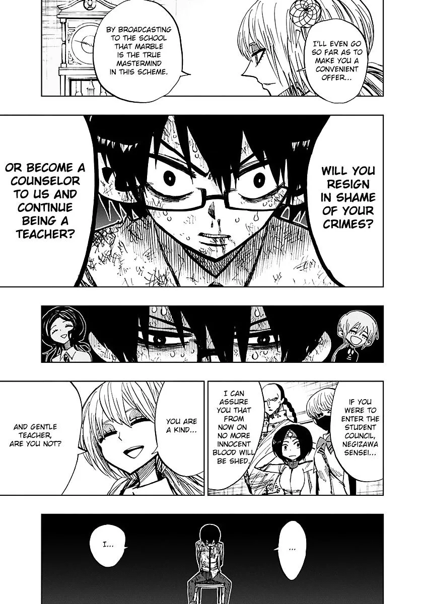 Read Nejimaki Kagyu chapter 57 image 5 on Lezhin