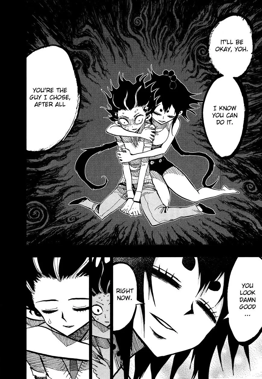 Read Nejimaki Kagyu chapter 58 image 5 on Lezhin