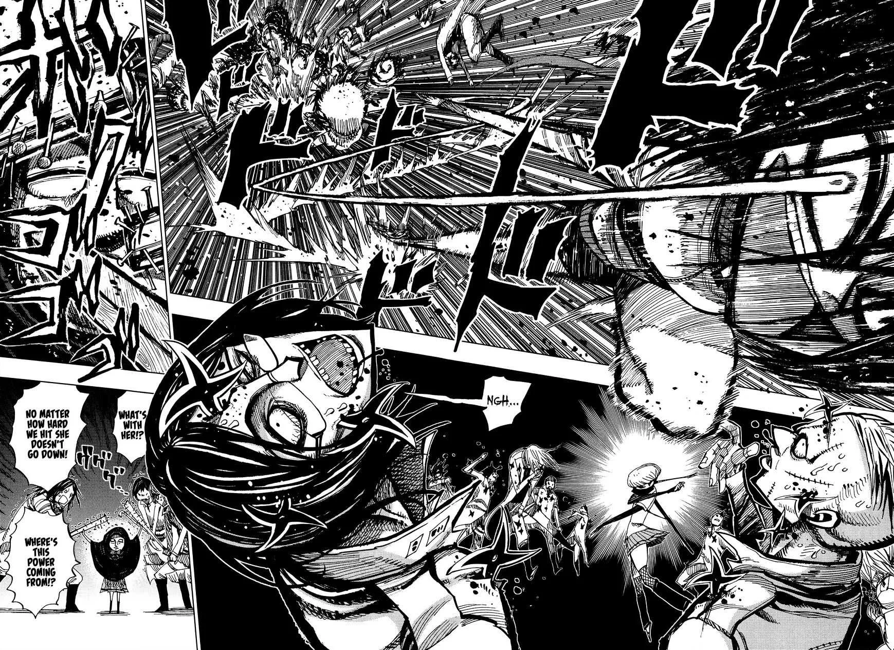Read Nejimaki Kagyu chapter 59 image 10 on Lezhin