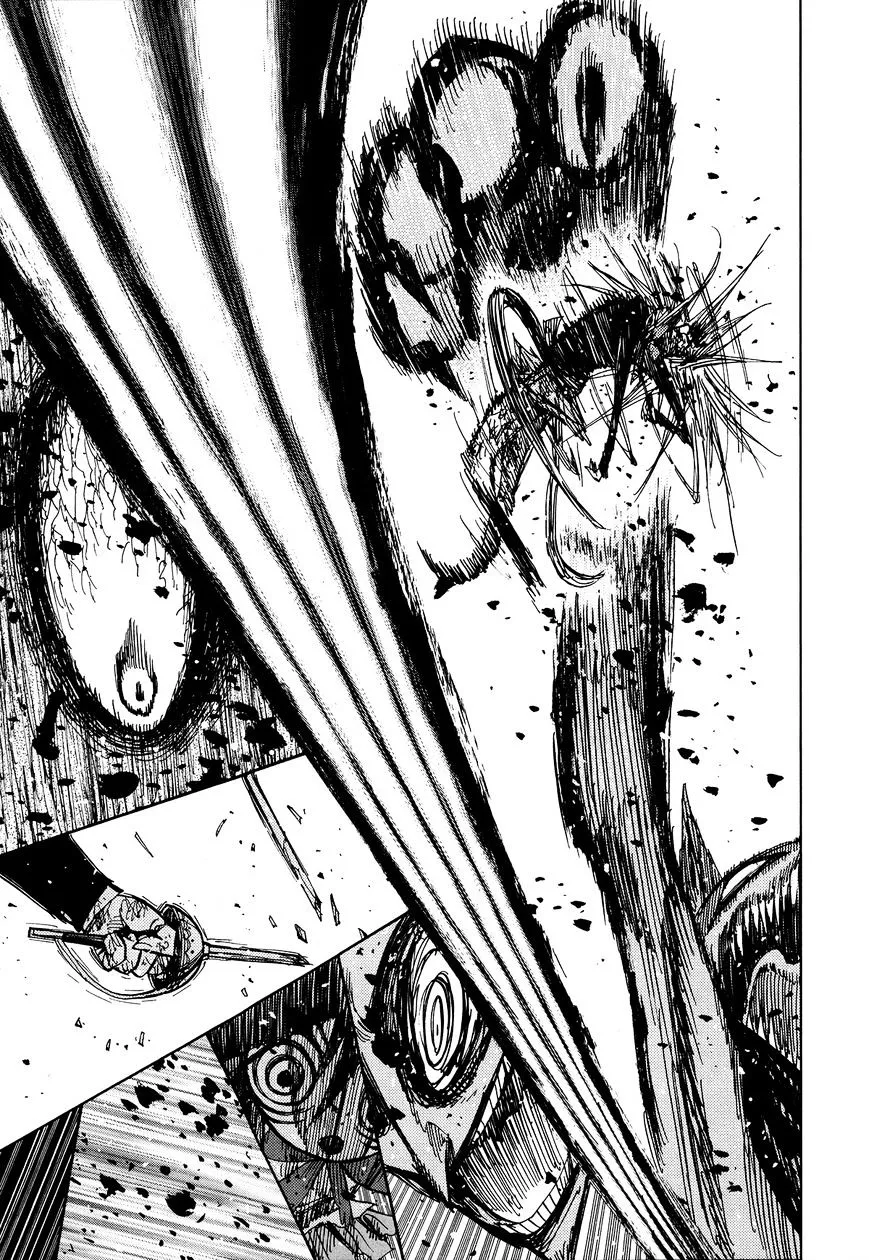 Read Nejimaki Kagyu chapter 60 image 14 on Lezhin