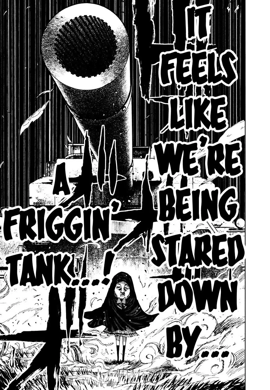 Read Nejimaki Kagyu chapter 61 image 15 on Lezhin