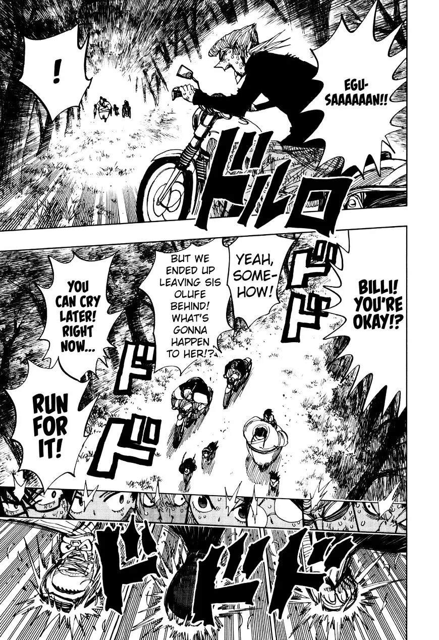 Read Nejimaki Kagyu chapter 61 image 3 on Lezhin