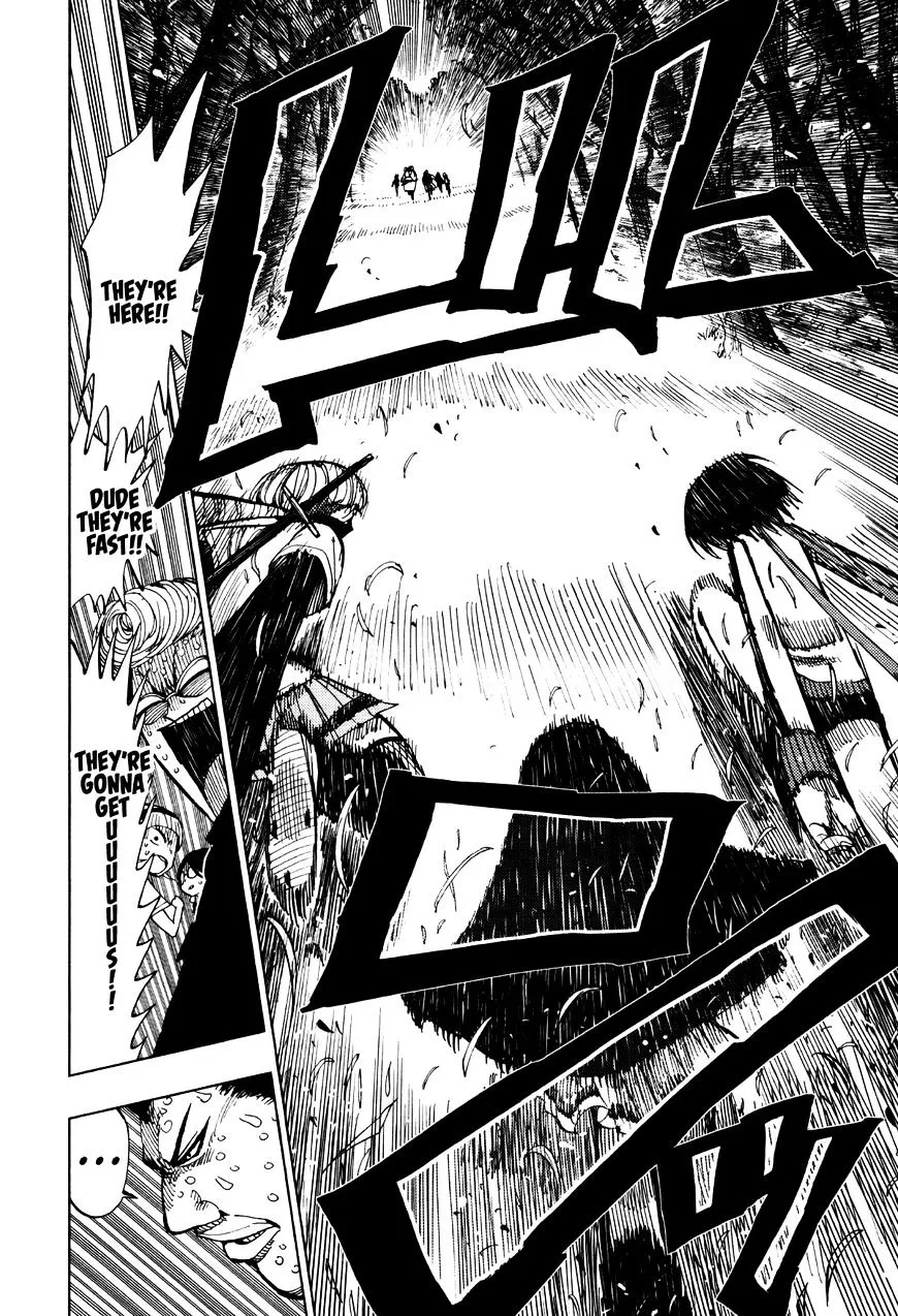 Read Nejimaki Kagyu chapter 61 image 4 on Lezhin