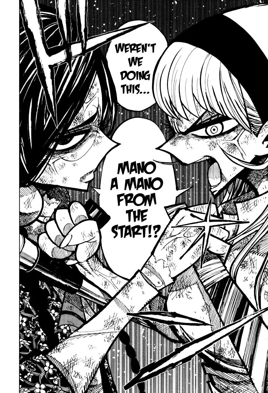 Read Nejimaki Kagyu chapter 62 image 15 on Lezhin