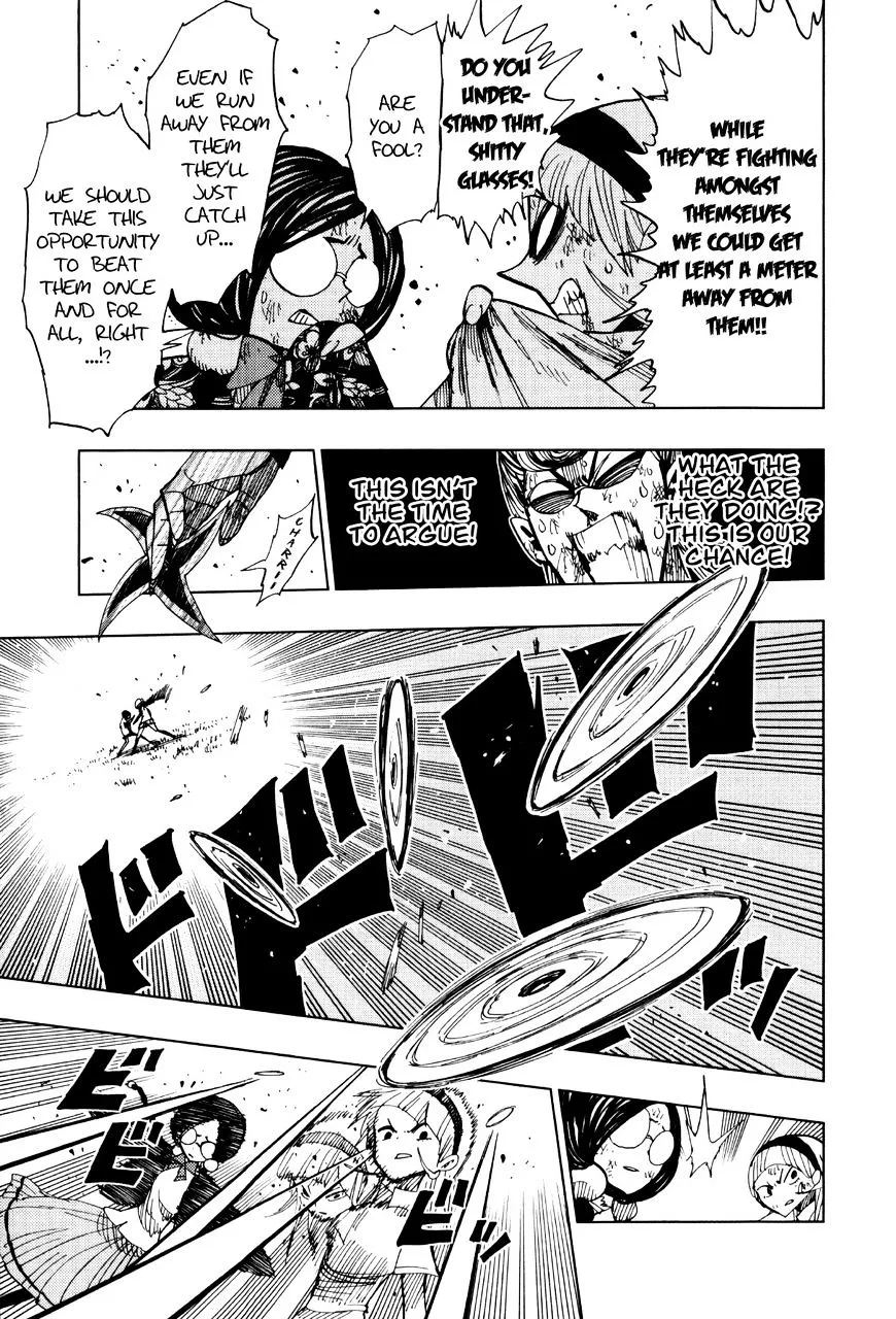 Read Nejimaki Kagyu chapter 62 image 8 on Lezhin