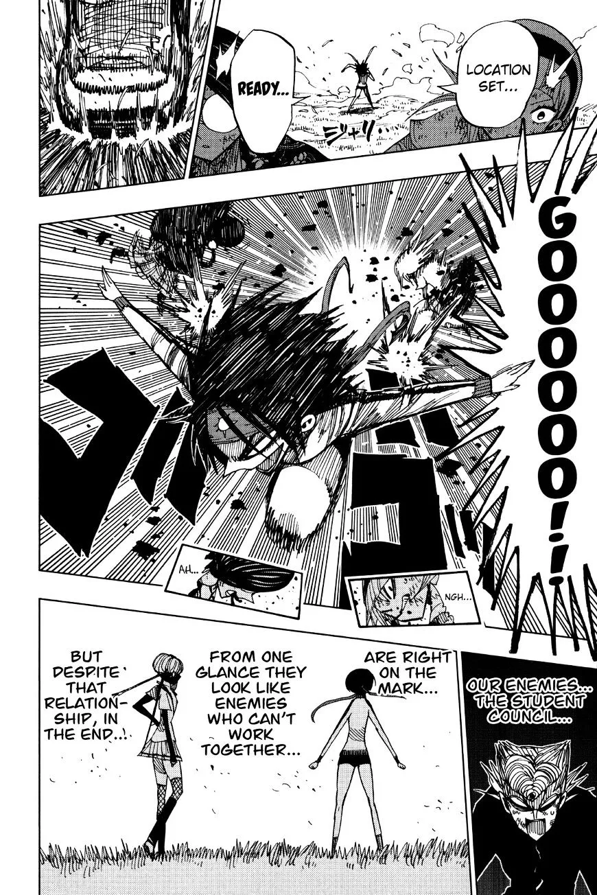 Read Nejimaki Kagyu chapter 62 image 9 on Lezhin