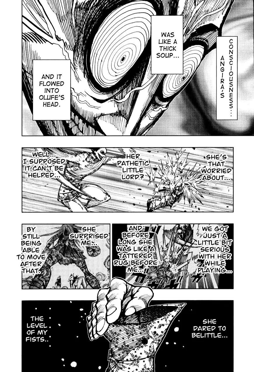 Read Nejimaki Kagyu chapter 63 image 10 on Lezhin