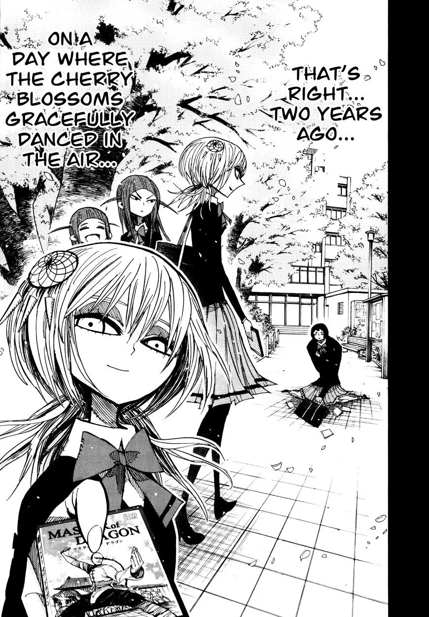 Read Nejimaki Kagyu chapter 63 image 13 on Lezhin