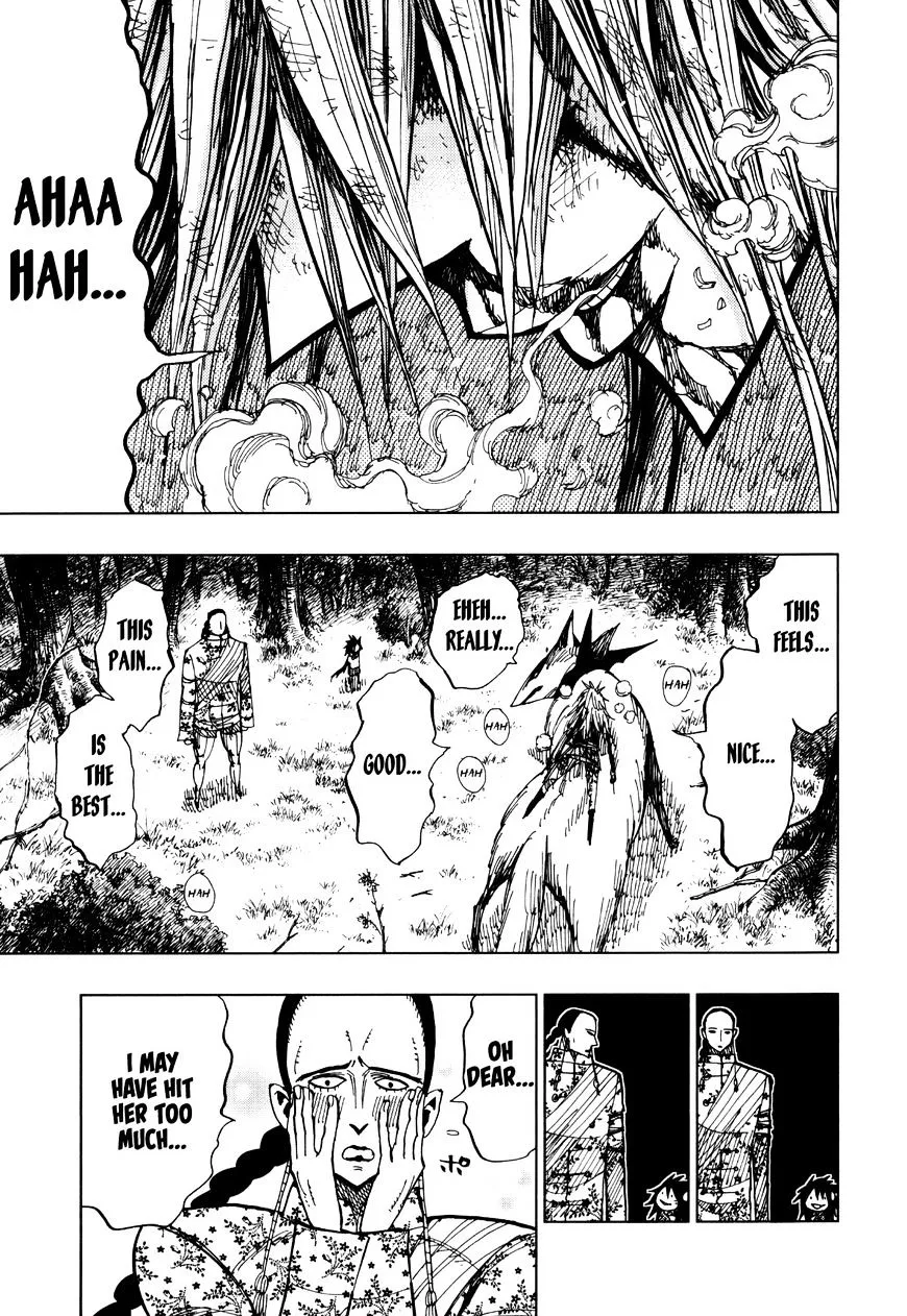 Read Nejimaki Kagyu chapter 63 image 4 on Lezhin