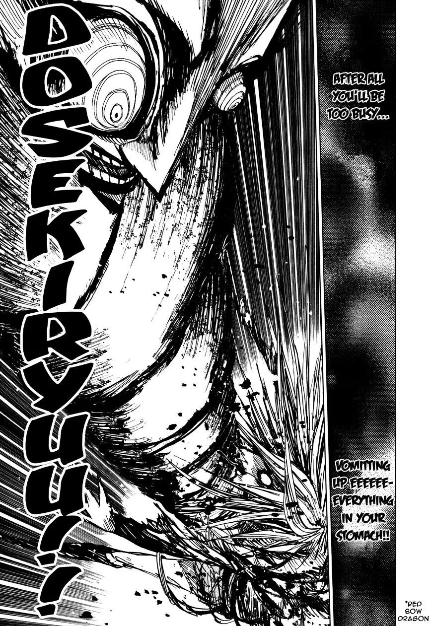 Read Nejimaki Kagyu chapter 63 image 8 on Lezhin