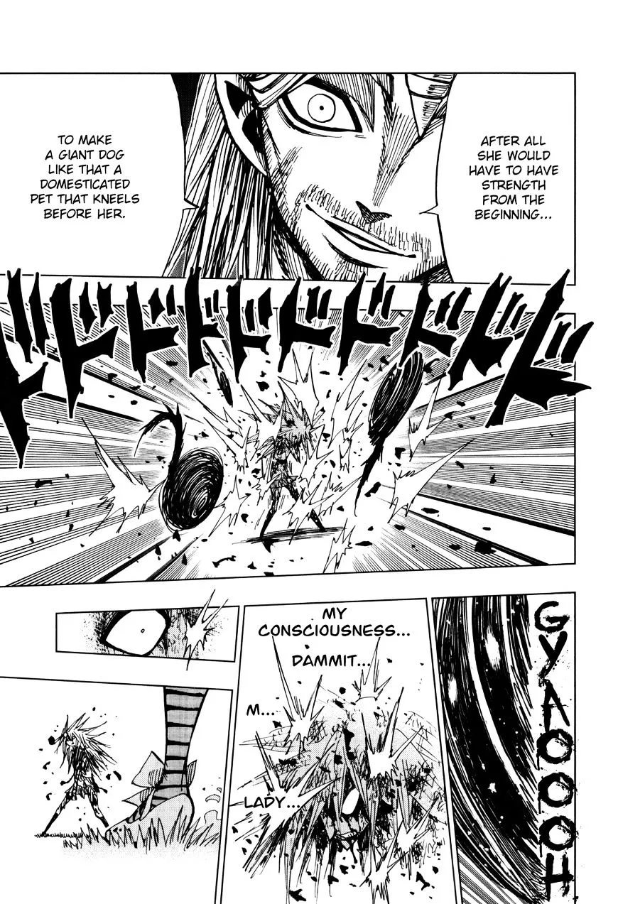 Read Nejimaki Kagyu chapter 64 image 10 on Lezhin