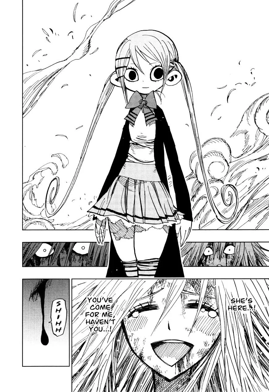 Read Nejimaki Kagyu chapter 64 image 11 on Lezhin