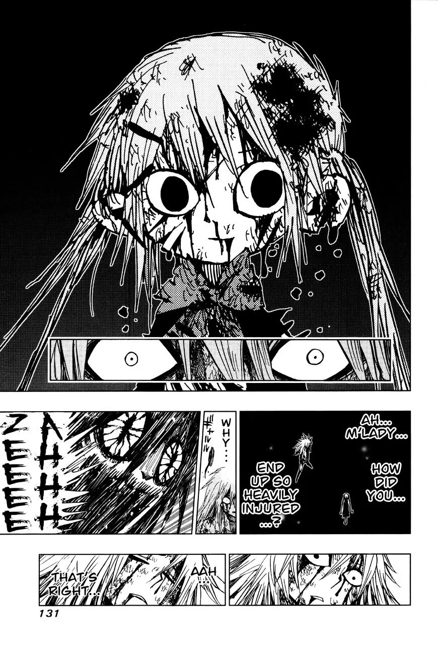 Read Nejimaki Kagyu chapter 64 image 12 on Lezhin