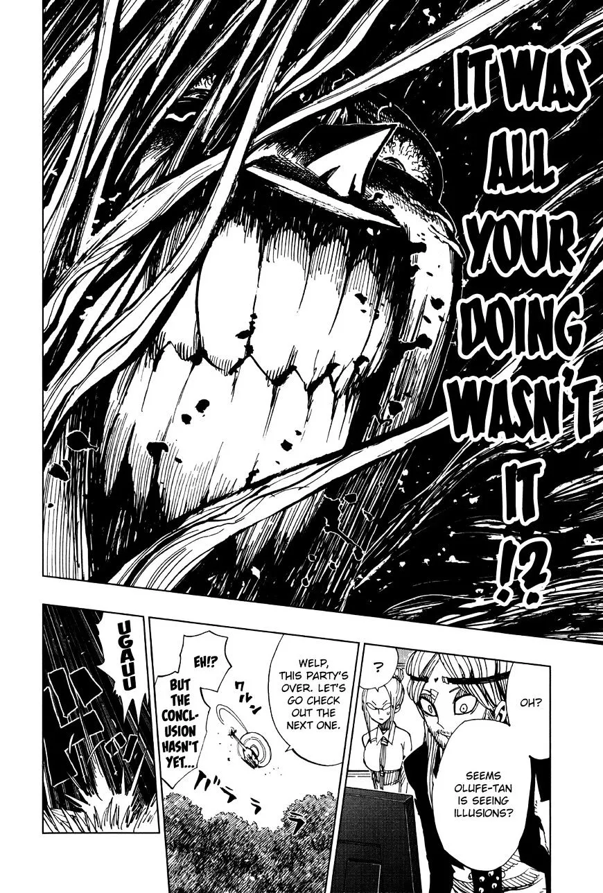 Read Nejimaki Kagyu chapter 64 image 13 on Lezhin