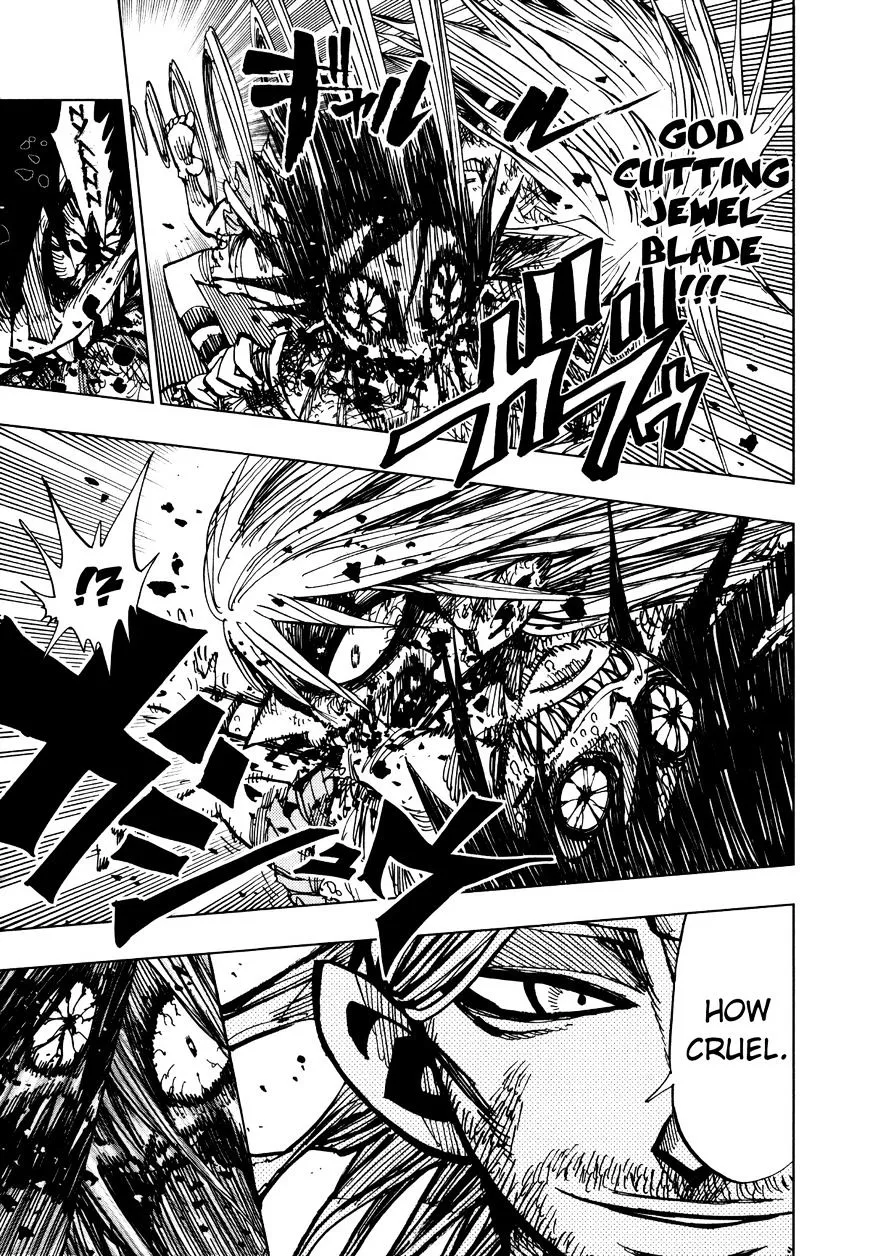 Read Nejimaki Kagyu chapter 64 image 14 on Lezhin
