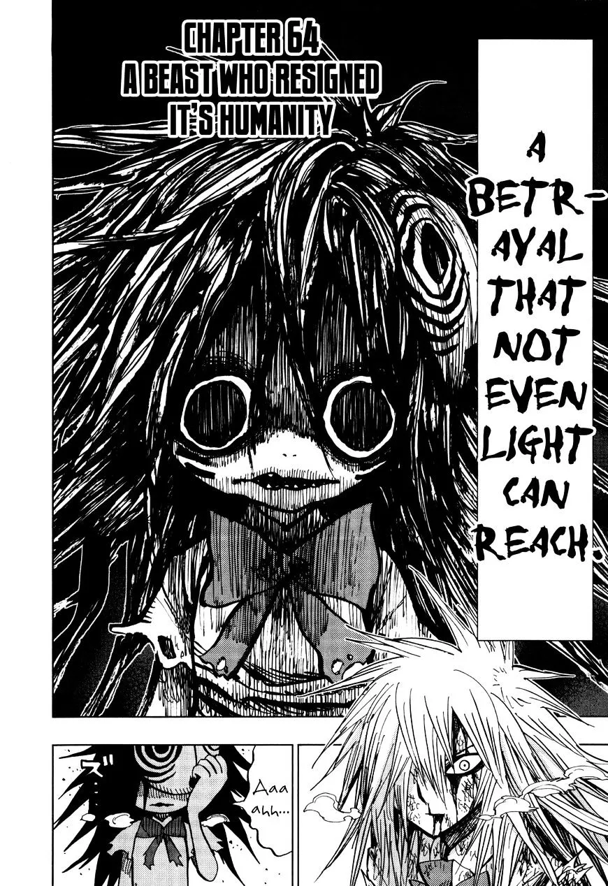 Read Nejimaki Kagyu chapter 64 image 3 on Lezhin
