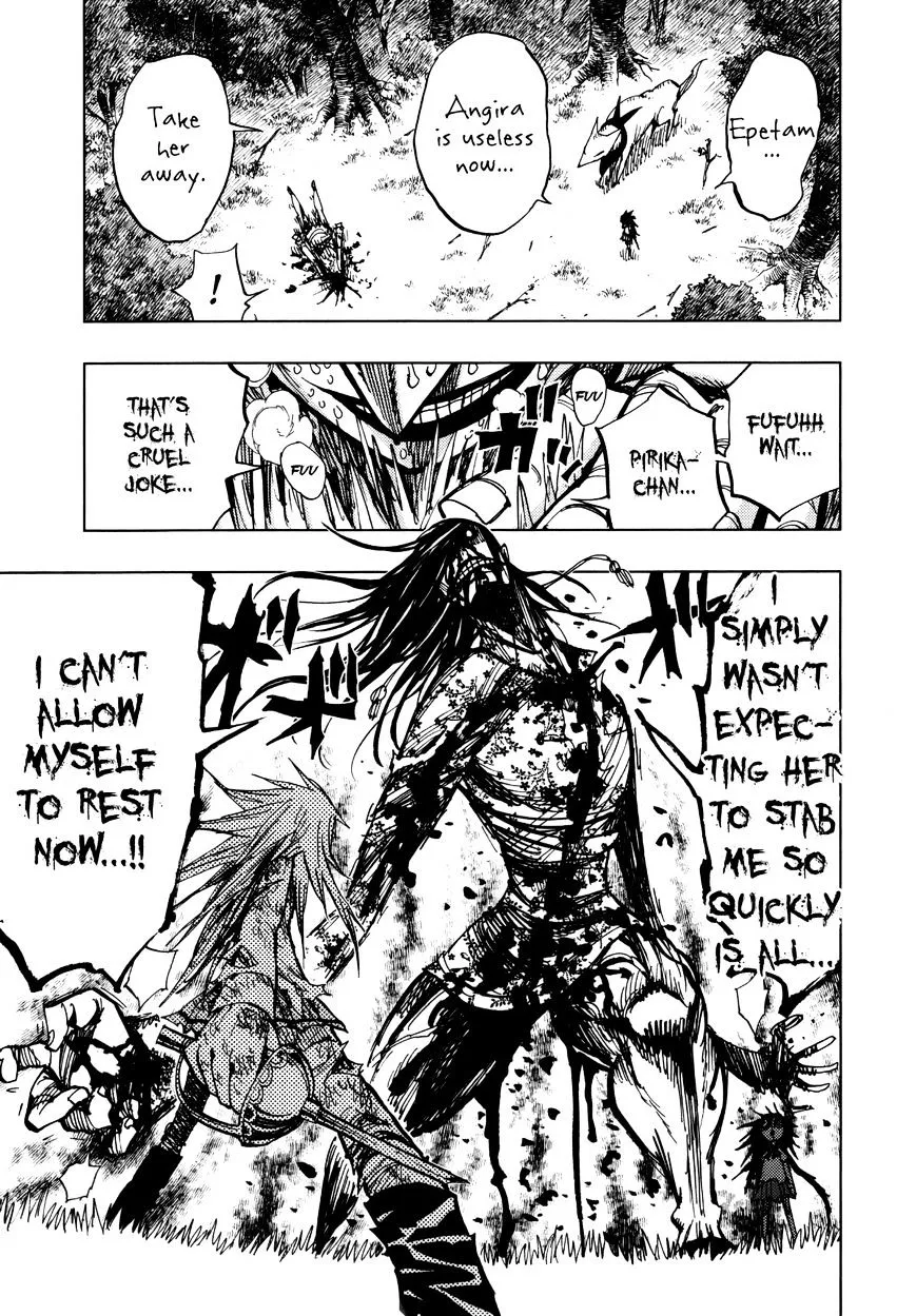 Read Nejimaki Kagyu chapter 64 image 4 on Lezhin