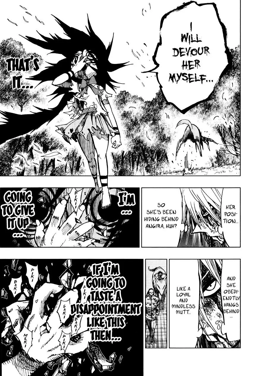 Read Nejimaki Kagyu chapter 64 image 6 on Lezhin