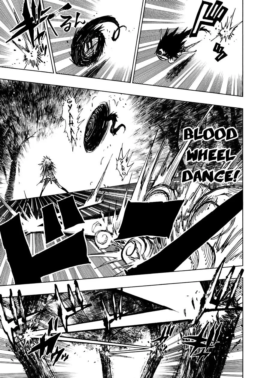 Read Nejimaki Kagyu chapter 64 image 8 on Lezhin