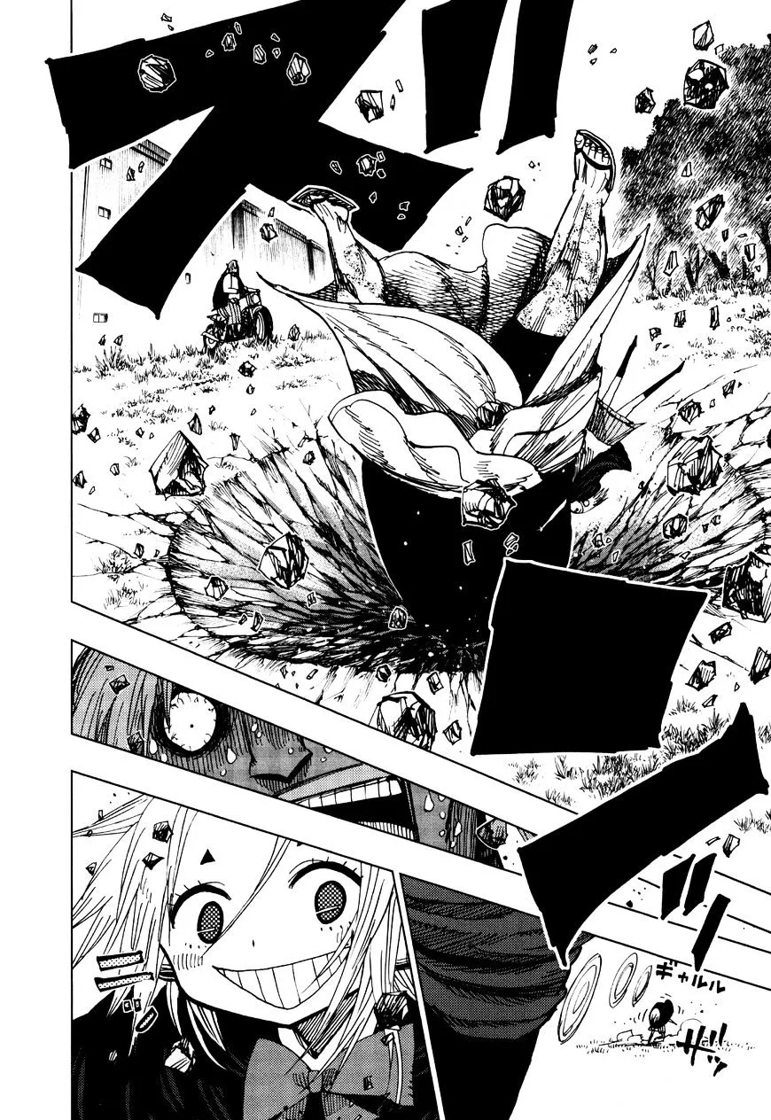 Read Nejimaki Kagyu chapter 65 image 10 on Lezhin